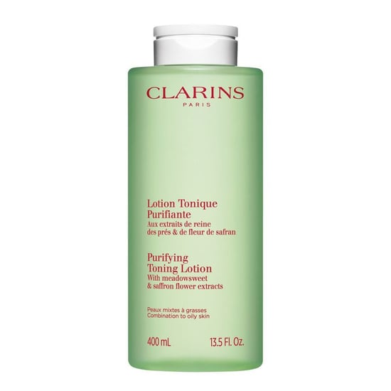 Purifying Tonic Lotion For Combination And Oily Skin 400 ml - Image 1