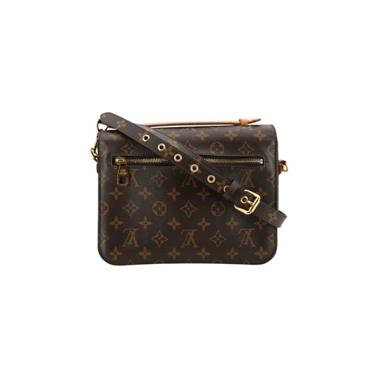 Louis Vuitton stoffen crossbodytas Metis - Image 3