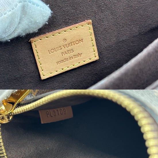 Louis Vuitton stoffen crossbodytas Metis - Image 5