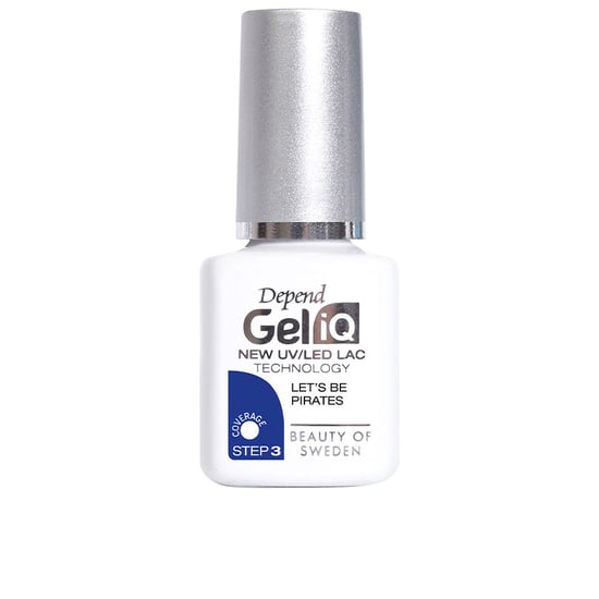 Gel Iq Polish #låtossvaraPirater 5 ml - Image 1