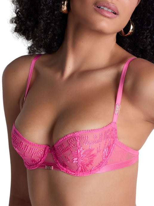 Rules of Attraction Half Cup Bra - Image 1