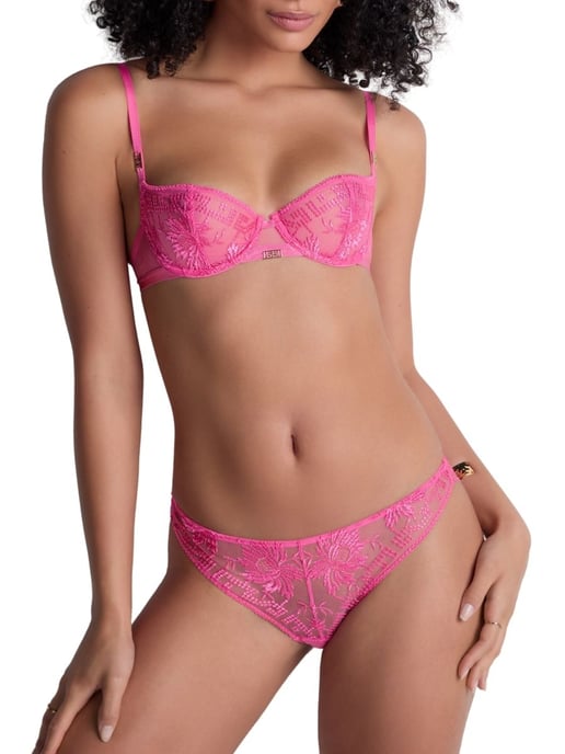 Rules of Attraction Half Cup Bra - Image 3