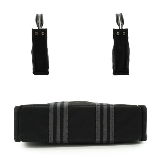 Hermes Vintage stoffen handtas Fourre-Tout - Image 3