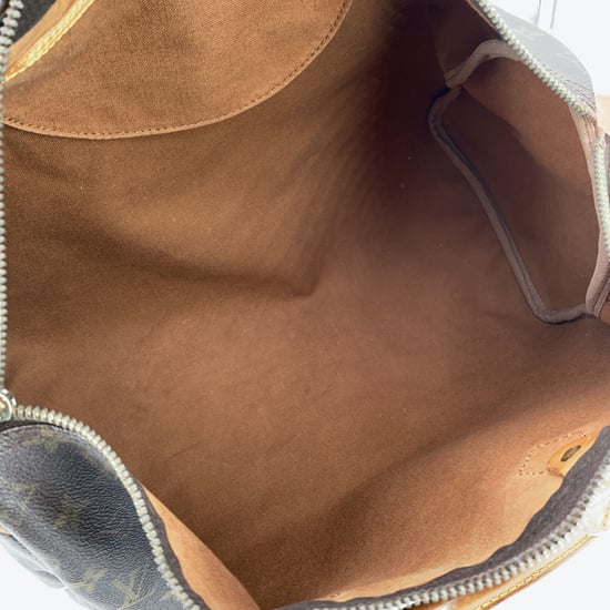 Louis Vuitton Vintage stoffen handtas Speedy - Image 5