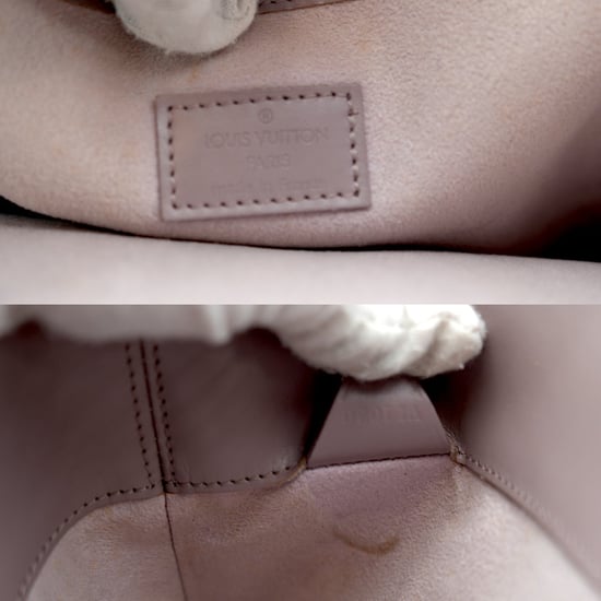 Louis Vuitton Läderhandväska Noctambule - Image 6