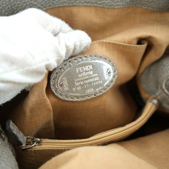Fendi leren schoudertas 2Bag - Image 5