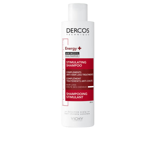 Dercos Energy+ Stimulerende Shampoo 200 ml - Image 1