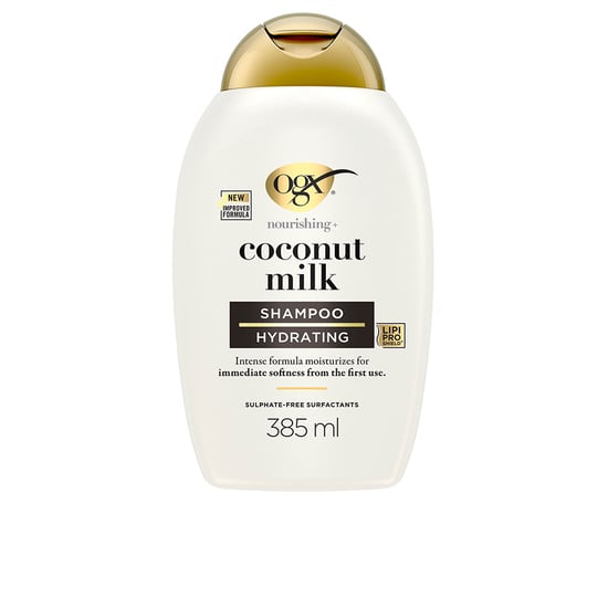 Kokosmelk Haarshampoo 385 ml - Image 1