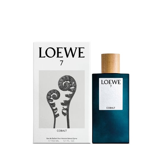 Loewe 7 Cobalt Eau De Parfum Spray 150 ml - Image 1