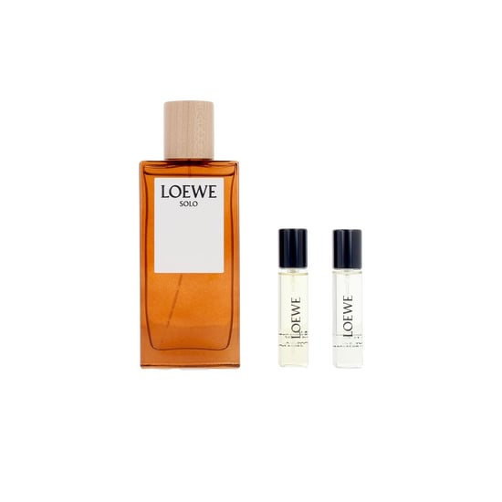 Loewe Cadeauset Solo Edt 100ml 3 Stuks - Image 1