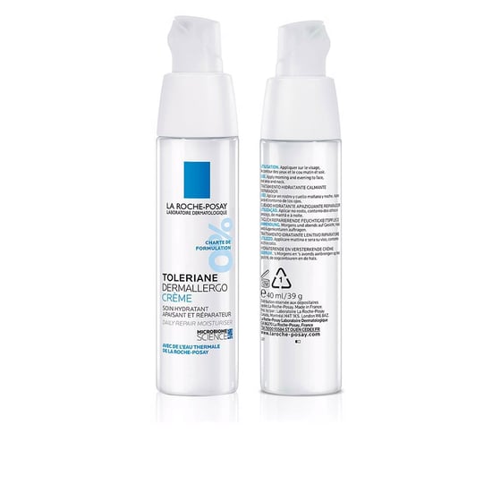 Toleriane Dermallergo Crème 40 ml - Image 1