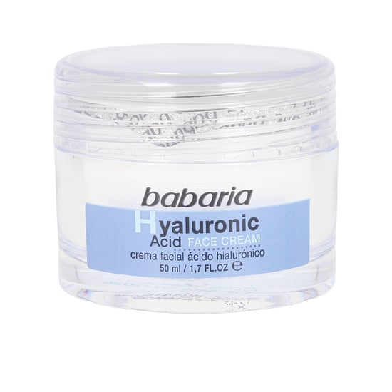 Hyaluronzuur Ultra-hydraterende Gezichtscrème 50 ml - Image 1