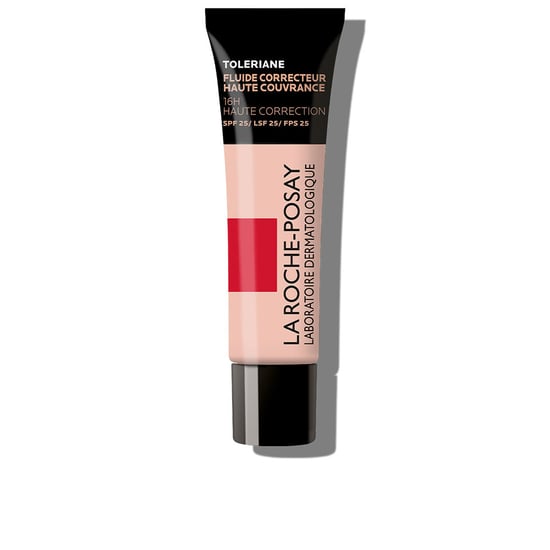 Toleriane Concealervloeistof Met Hoge Dekking Spf25 #16 30 ml - Image 1