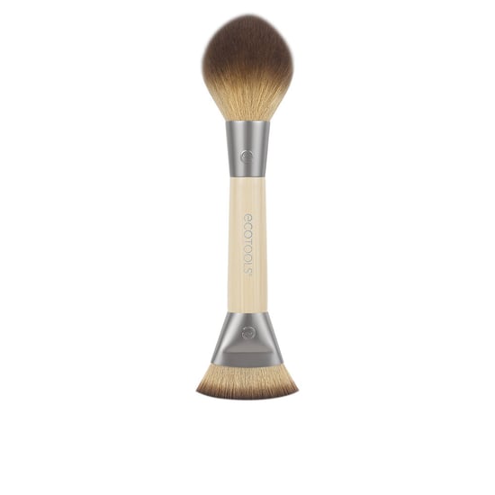 Sculpt + Bronze Brocha Dúo Para Contorno Y Bronceador - Image 1