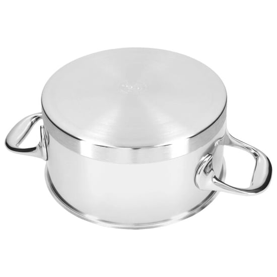 Demeyere Atlantis 7 kookpan met deksel 16cm / 1.5l - Image 4