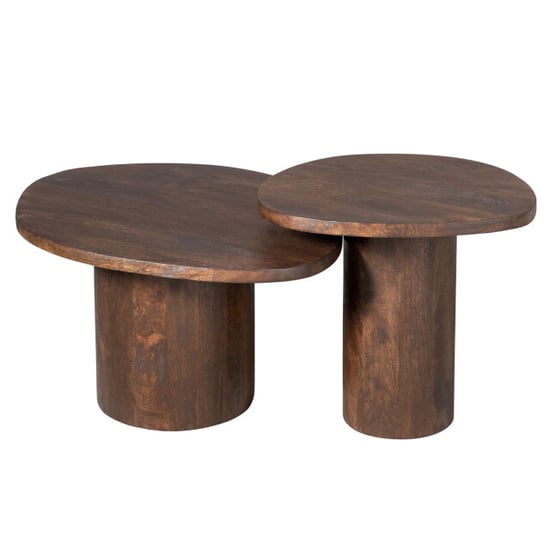 Starfurn salontafel mirre - 56x70x38 cm - Image 3