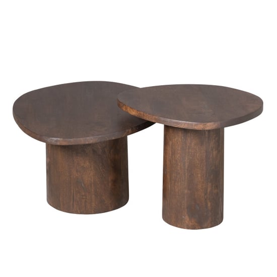 Starfurn salontafel mirre - 56x70x38 cm - Image 4