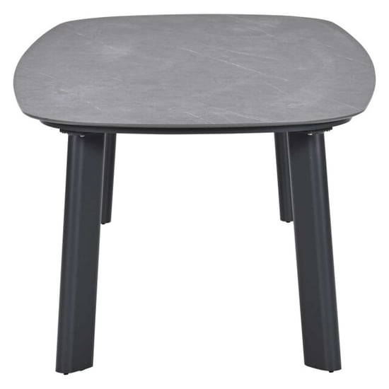 Garden Impressions Albano aluminium tuintafel 240x115 - Image 2