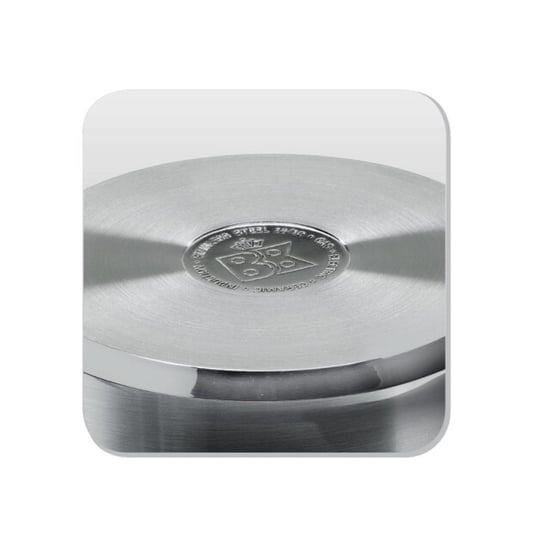 BK Cookware Bk karaat+ kookpannenset 5 delig rvs met natuurlijke reiniger - Image 6