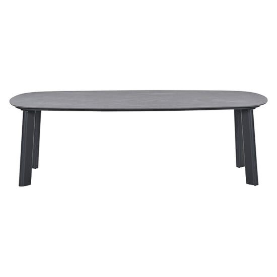 Garden Impressions Albano aluminium tuintafel 240x115 - Image 3