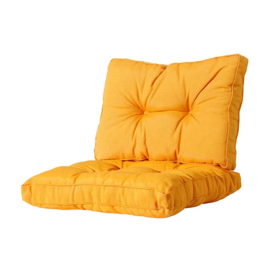 Madison florance rugkussen panama golden glow ca. 43x73 cm set van 2 - Image 3