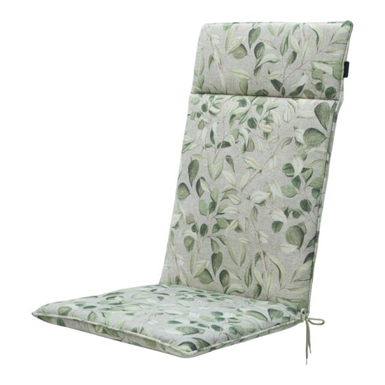 Madison tuinstoelkussen hoge rug diez ca. 120x50 cm set van 4 - Image 2