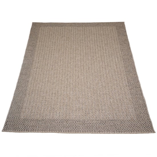 Veer Carpets Binnen- en buitenkleed rien nature 240 x 340 cm - Image 1