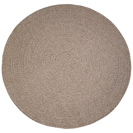 Veer Carpets Binnen- en buitenkleed set nature rond ø200 cm - Image 1