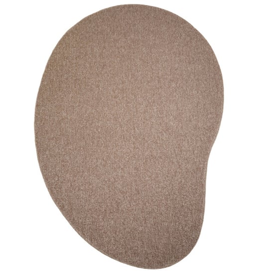 Veer Carpets Binnen- en buitenkleed sisal nature kiezelvormig 200 x 280 cm - Image 1