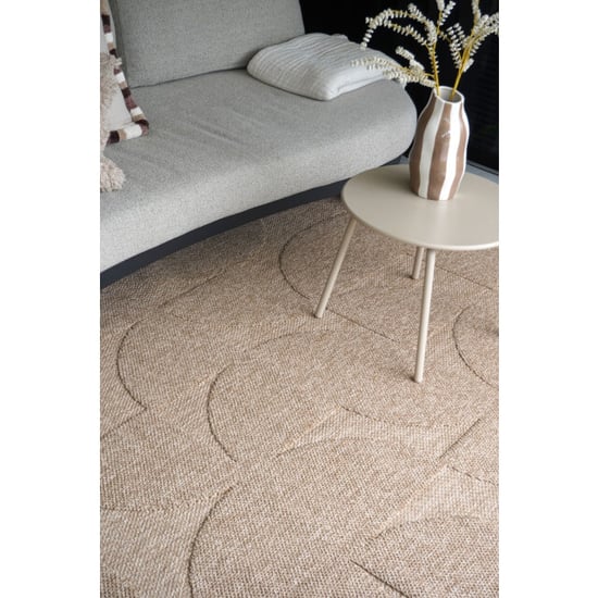 Veer Carpets Binnen- en buitenkleed lisa nature 160 x 230 cm - Image 2