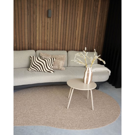 Veer Carpets Binnen- en buitenkleed sisal nature kiezelvormig 200 x 280 cm - Image 3