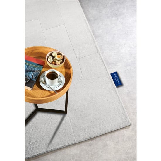 Villeroy & Boch Charlotte wol vloerkleed 160x230 cm - Image 4