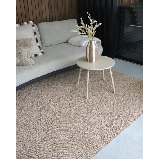 Veer Carpets Binnen- en buitenkleed set nature 160 x 230 cm - Image 3