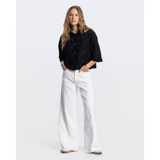 Jansen Amsterdam Blouse korte mouw quincey ss26 - Image 4