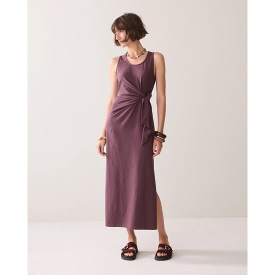 Summum 5s1644-30752 334 dress cotton elastane heavy deepfig - Image 1