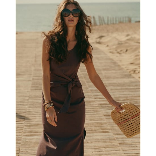 Summum 5s1644-30752 334 dress cotton elastane heavy deepfig - Image 3