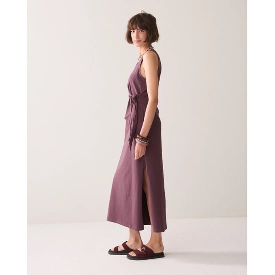 Summum 5s1644-30752 334 dress cotton elastane heavy deepfig - Image 4