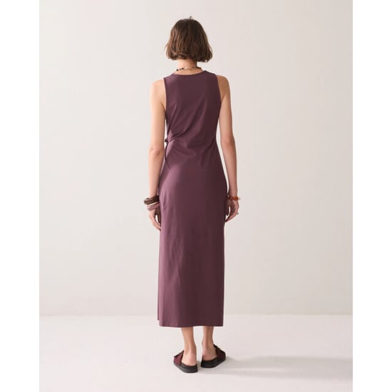 Summum 5s1644-30752 334 dress cotton elastane heavy deepfig - Image 6