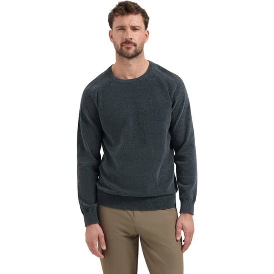 No Excess Pullover crewneck light weight chen dark steel - Image 3