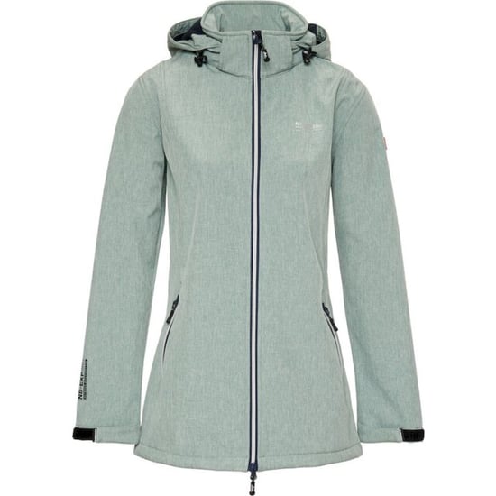 Nordberg ronda softshell softshell jack outdoor dames - - Image 1