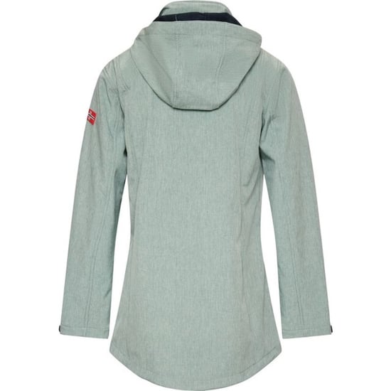 Nordberg ronda softshell softshell jack outdoor dames - - Image 3