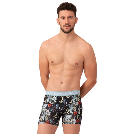 Muchachomalo Men 10-pack boxer shorts print/solid - Image 4