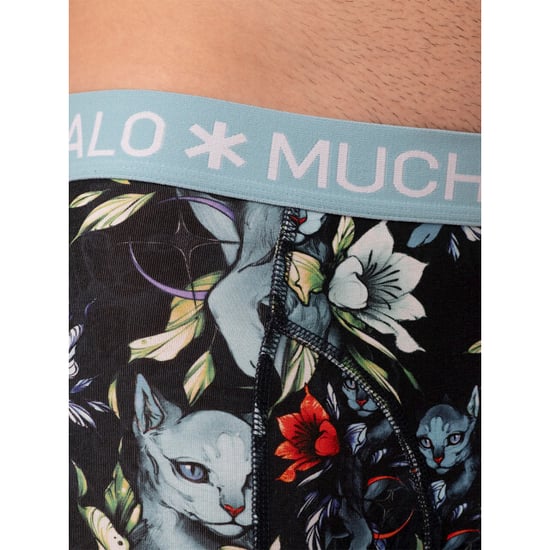 Muchachomalo Men 10-pack boxer shorts print/solid - Image 5