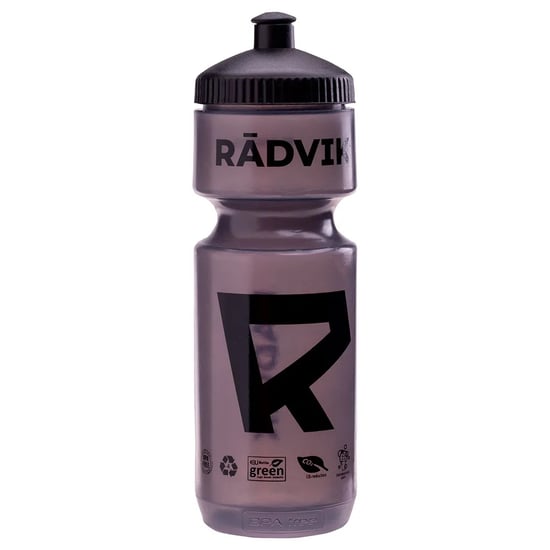 Radvik Biotrail 750ml waterfles (Zwart) - Image 1