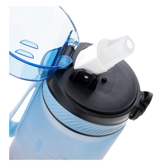 IQ Vie Sportfles (Blauw/roze) - Image 3