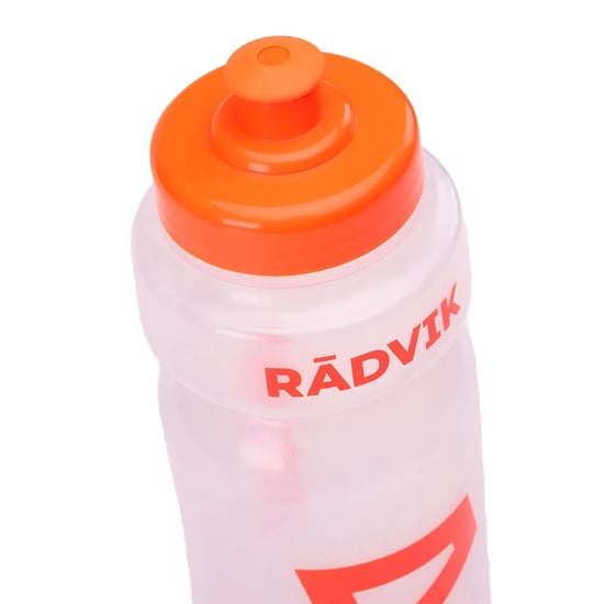 Radvik Biobidonic waterfles 650ml (Transparant) - Image 2