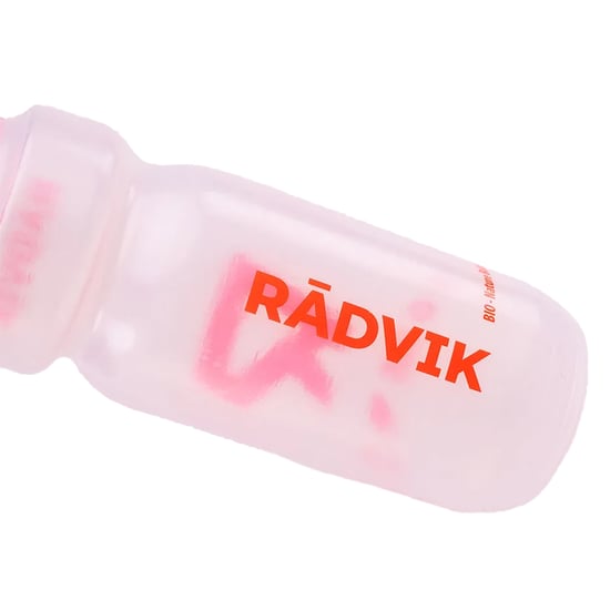 Radvik Biobidonic waterfles 650ml (Transparant) - Image 3