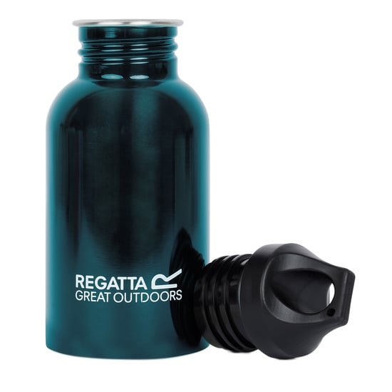 Regatta Roestvrij stalen 500ml waterfles (Mediterranea) - Image 3