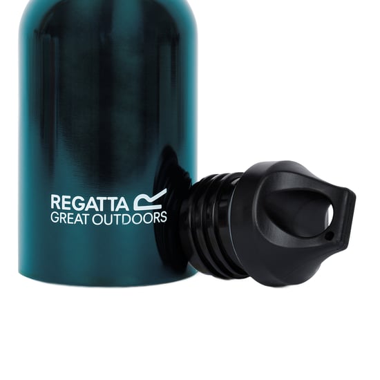 Regatta Roestvrij stalen 500ml waterfles (Mediterranea) - Image 4