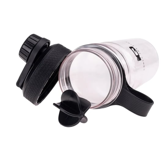 IQ Vita 720 ml schudfles (Transparant / Zwart) - Image 2